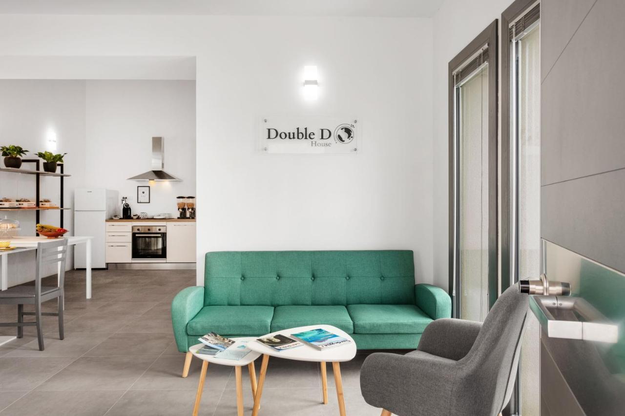 Bed and Breakfast Double D House Ольбия Экстерьер фото