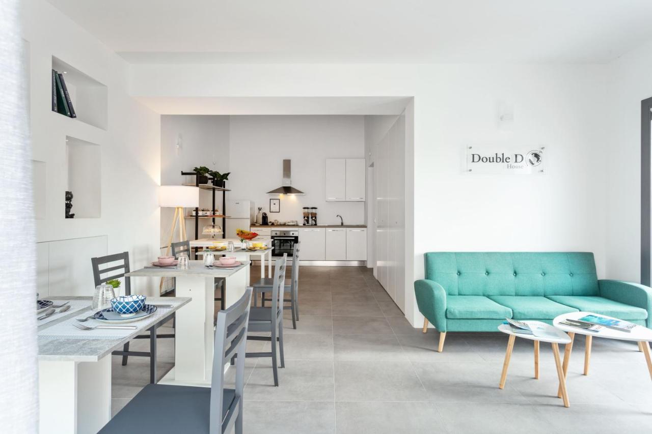 Bed and Breakfast Double D House Ольбия Экстерьер фото