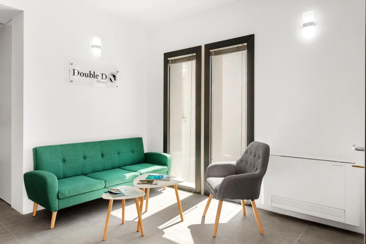 Bed and Breakfast Double D House Ольбия Экстерьер фото